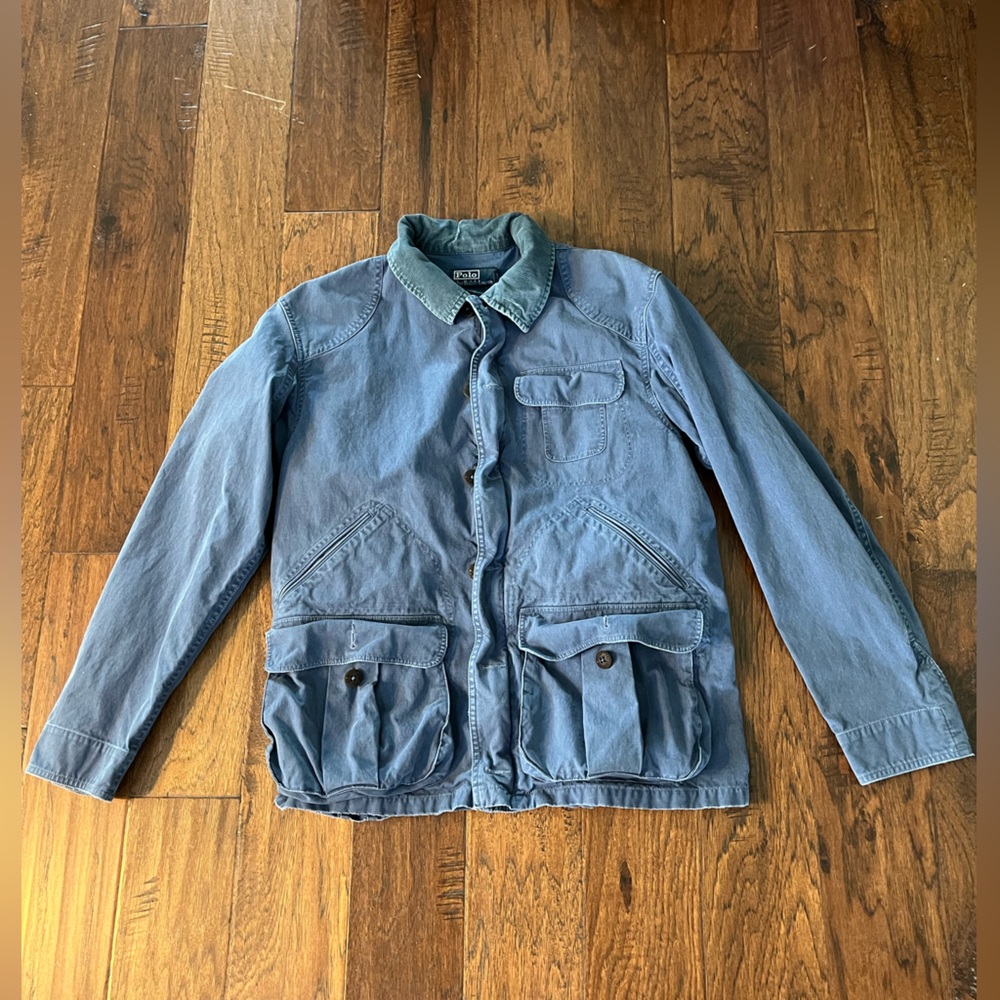 Field Coat